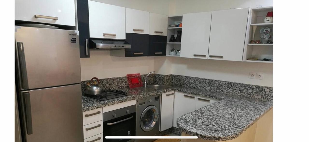 Ola Blanca Kiki Apartment ซิดิ ราฮาล ภายนอก รูปภาพ