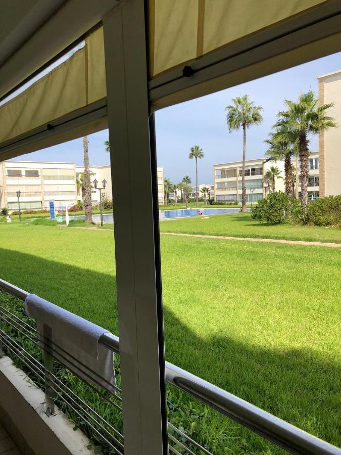 Ola Blanca Kiki Apartment ซิดิ ราฮาล ภายนอก รูปภาพ