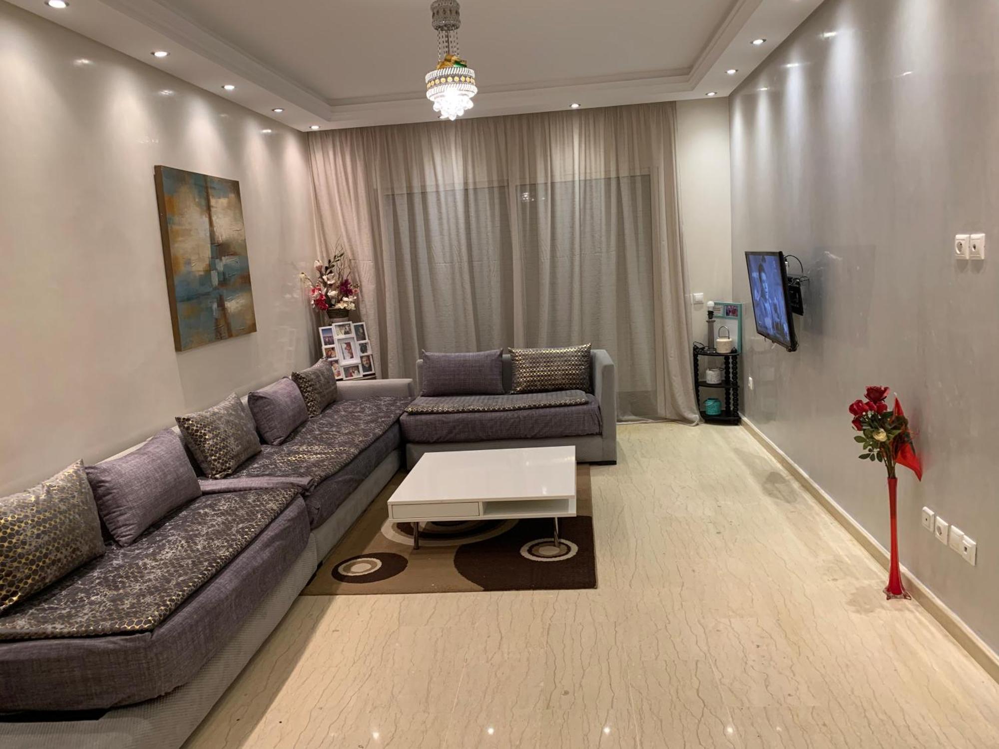 Ola Blanca Kiki Apartment ซิดิ ราฮาล ภายนอก รูปภาพ