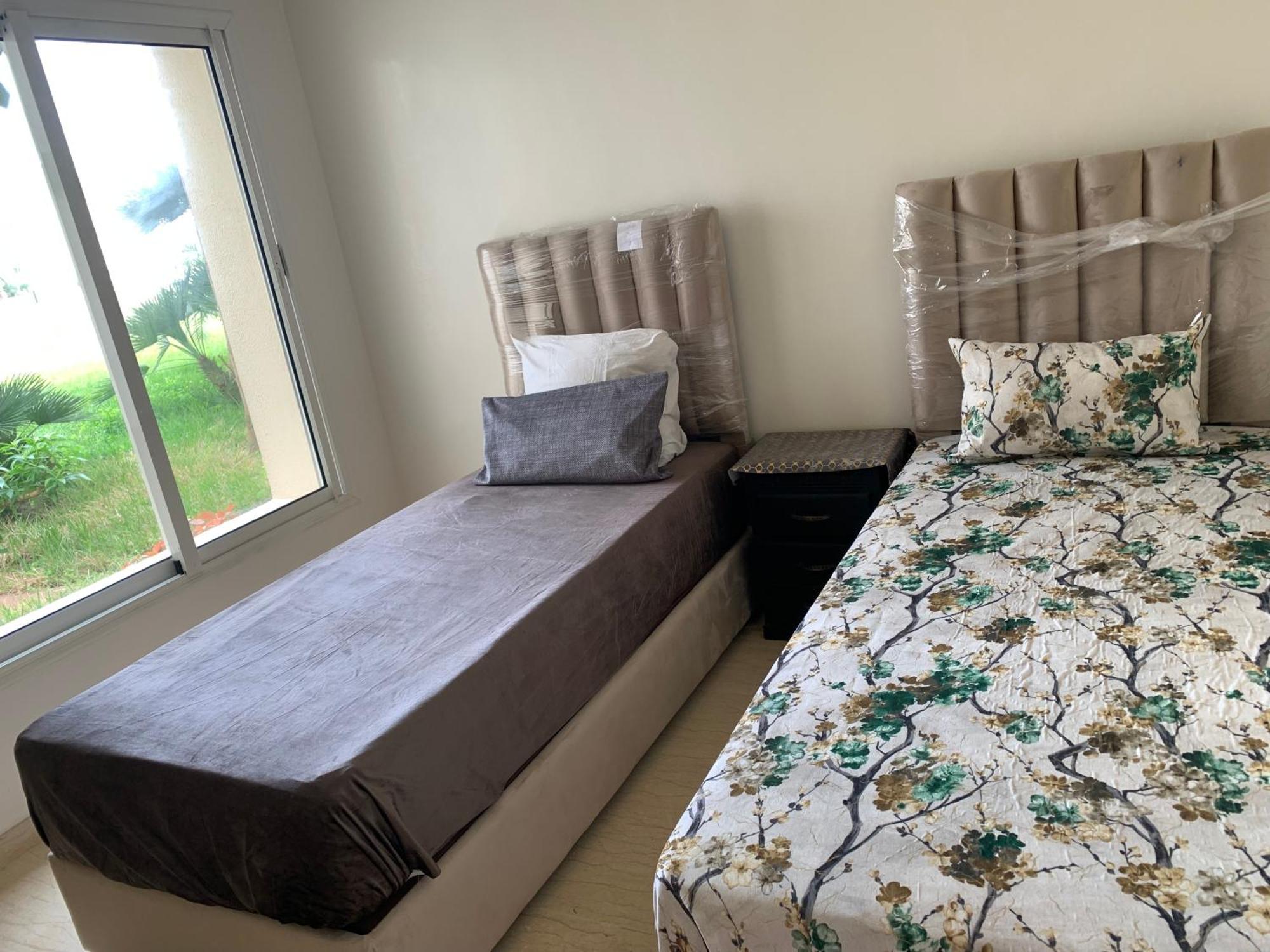 Ola Blanca Kiki Apartment ซิดิ ราฮาล ภายนอก รูปภาพ