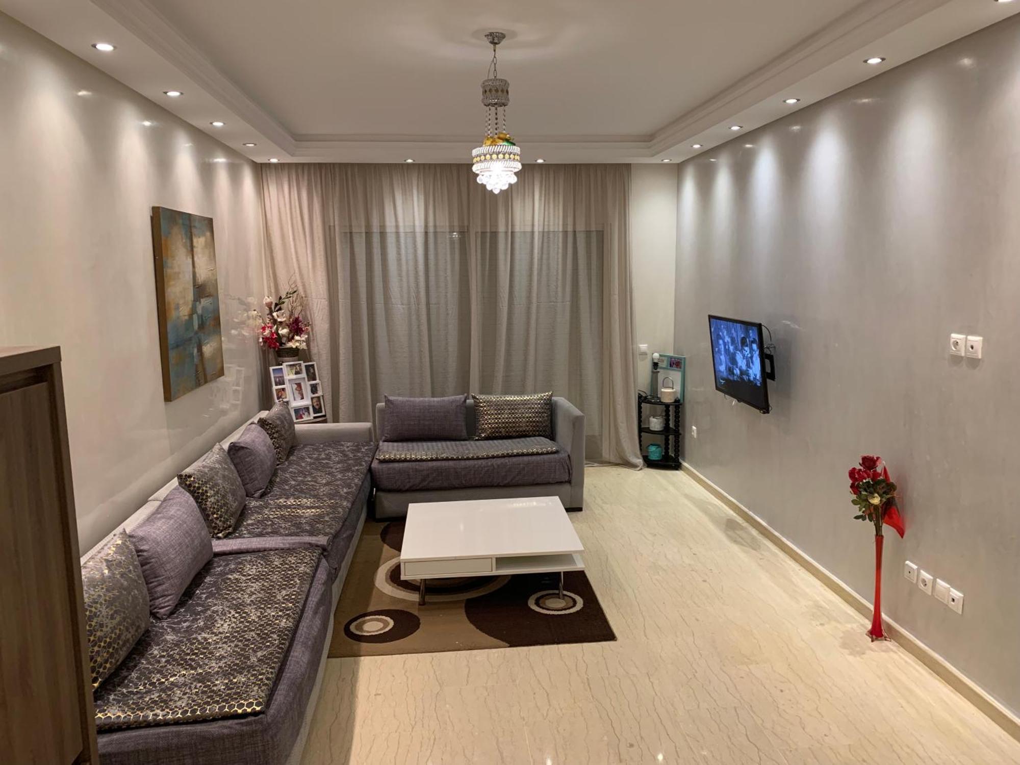 Ola Blanca Kiki Apartment ซิดิ ราฮาล ภายนอก รูปภาพ